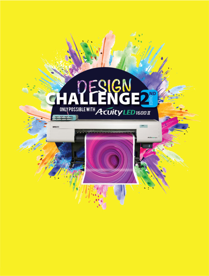 Fujifilm Invites You To Enter The Second Edition Of The Design Challenge