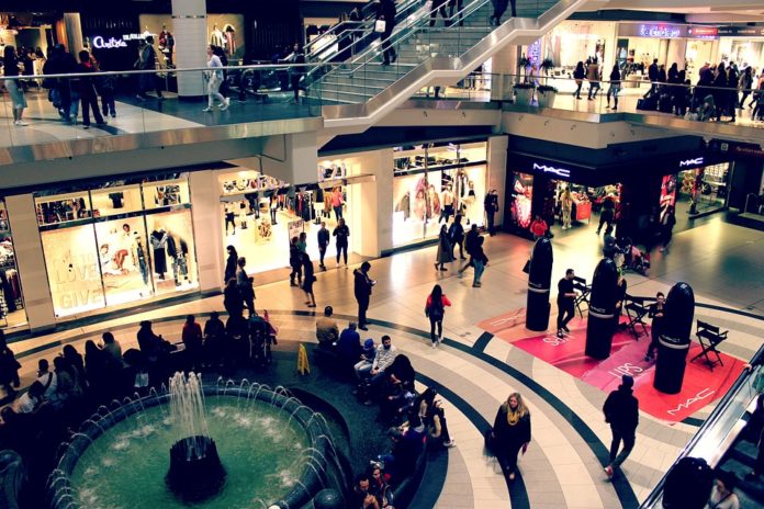 Mall Ads: Brands Need To Be Where The Consumers Are