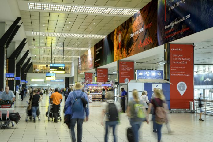 Airport Ads Implements ABSA’s OOH Campaign