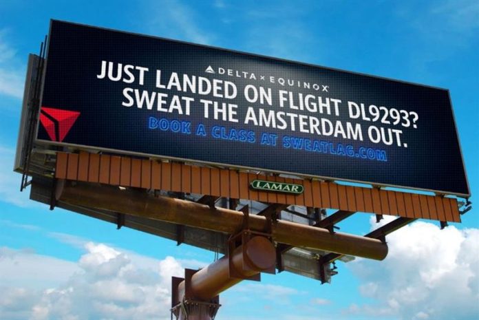 Lamar Advertising And Clear Channel Collaborates For DOOH Airport Campaign