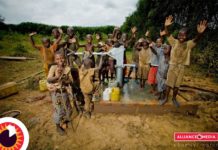 Alliance Media Helps Bring Clean Water To Communities In Need Alliance Media Helps Bring Clean Water To Communities In Need