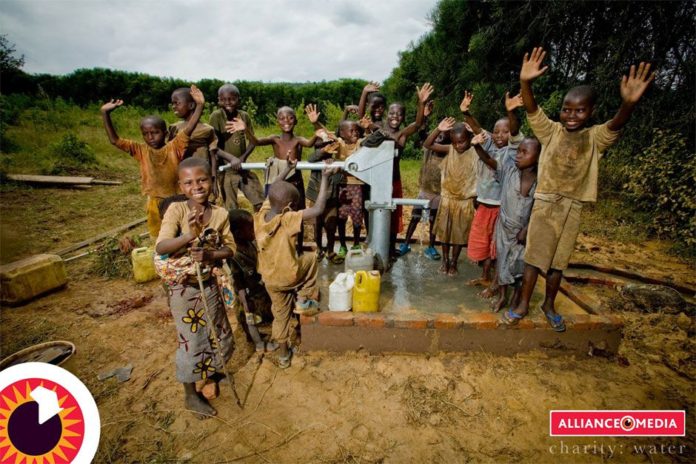 Alliance Media Helps Bring Clean Water To Communities In Need