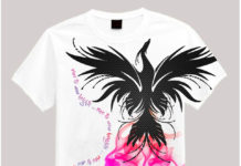 Winner Of The FESPA Africa And Sign Africa T-Shirt Design Competition Shares Her Insight Winner Of The FESPA Africa And Sign Africa T-Shirt Design Competition Shares Her Insight