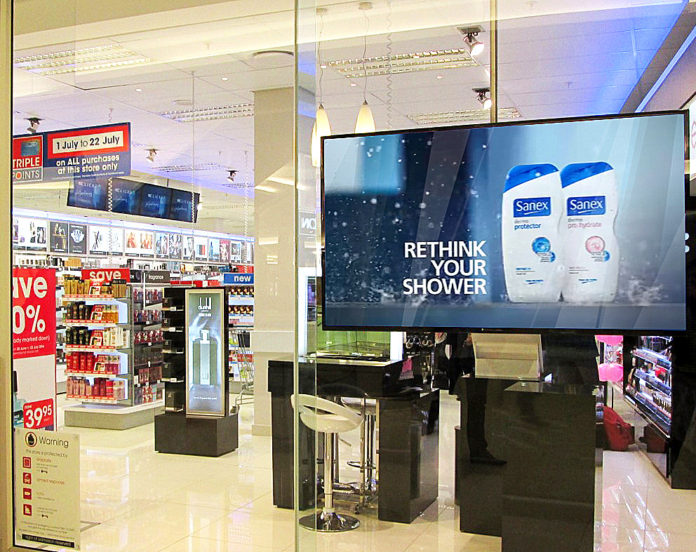 Moving Tactics Shares Ways Of Using In-store Digital Media To Inform, Entertain And Drive Revenue