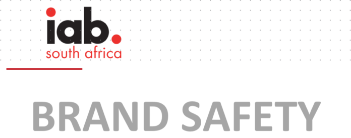 IAB SA Releases Brand Safety White Paper