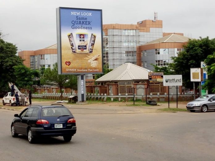 Global OOH Media Upgrades Abuja Roadside Billboards