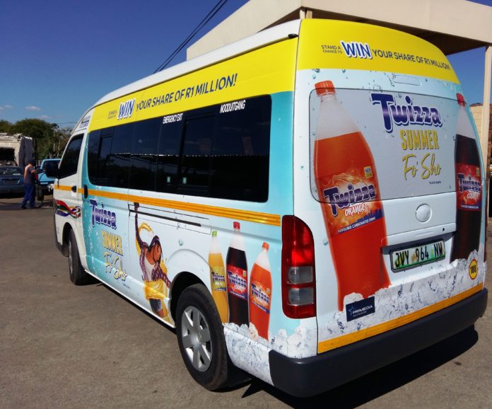 Primedia Outdoor Generates Awareness For Twizza’s Summer Fo Sho’ Competition