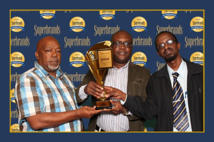 Superbrands East Africa Honours Alliance Media