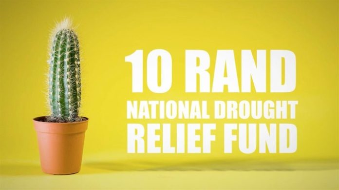 FCB Cape Town, Hellocomputer And Netflorist Run National Drought Relief Fund Campaign