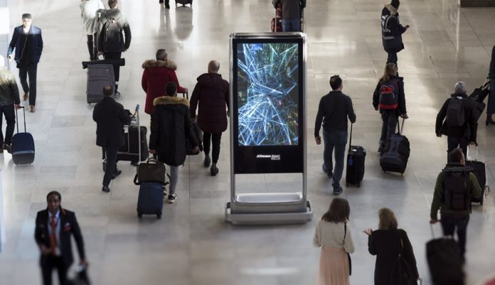 JCDecaux Launches Airport Audience Measurement