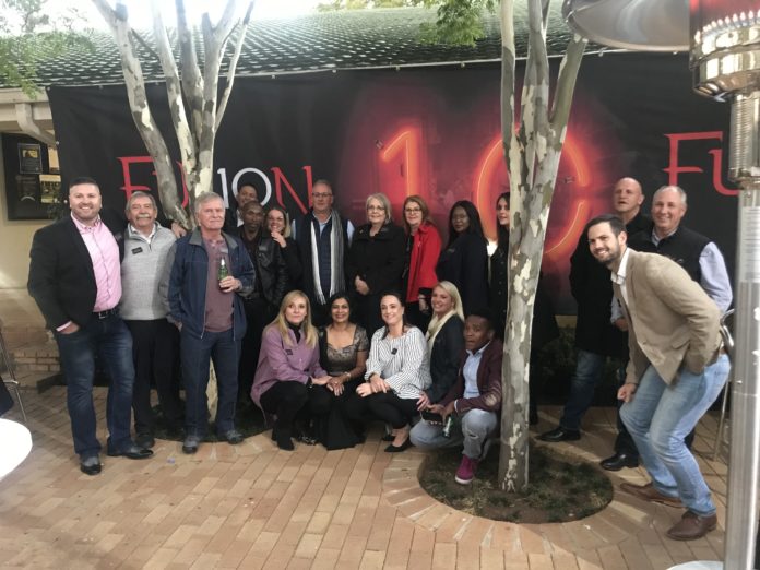 Fusion Digital Celebrates 10 Years