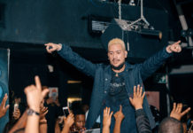 AKA Presenting On Building And Maintaining A Personal Brand At The Loeries 2019