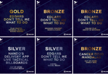 VMLY&R South Africa’s Brands Win Multiple #Loeries2019 Awards