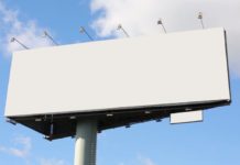 Tractor Outdoor Calls For Fight Against Illegal Billboards