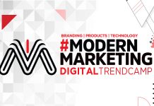 Be Part Of The Modern Marketing Digital Trendcamp