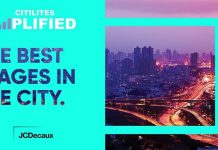 JCDecaux Africa Launches Citilites Amplified Media Offering