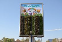 Primedia Outdoor Brings Checkers’ Billboard Nursery To Life