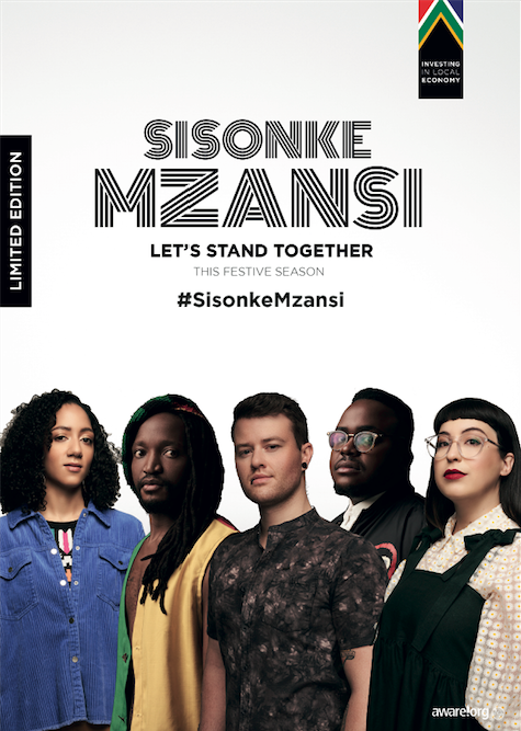 Pernod Ricard’s #SisonkeMzansi Gifts Different 