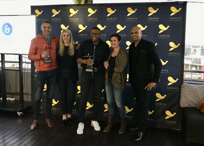 Loeries Honours 2020 Grand Prix Winners