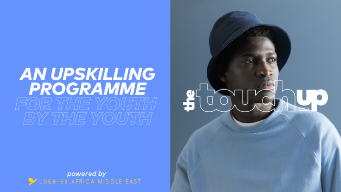 Loeries Supports Touch Up Skills Acceleration Programme For Youth In The Creative Industry