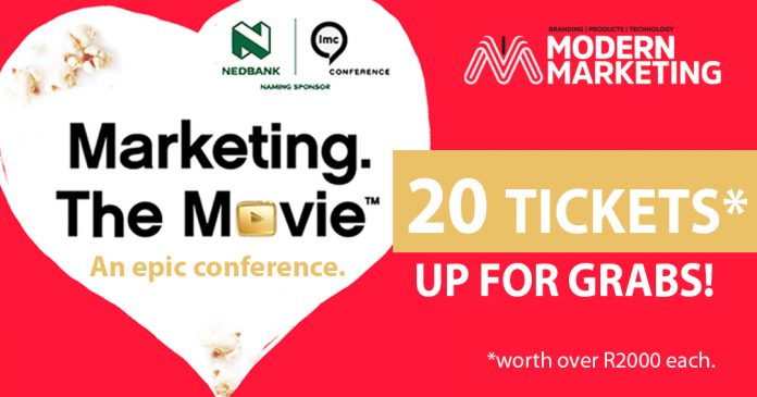 Win One Of 20 Tickets To The Epic Nedbank IMC Conference