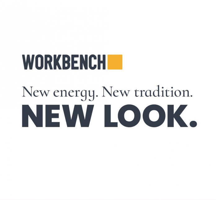 Workbench Re-Energises Corporate Identity