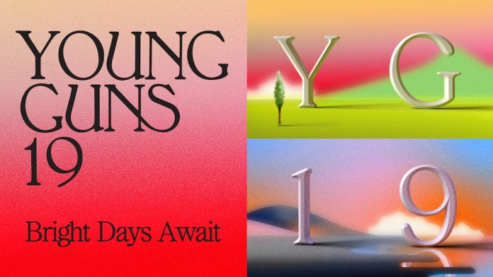 Young Guns 19 Competition Elevating The Next Generation Of Creative Leaders