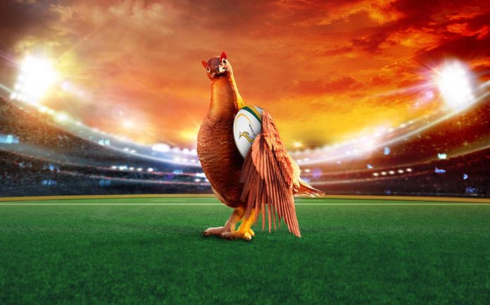 How The Famous Grouse Brand Is The Spirt Of Rugby