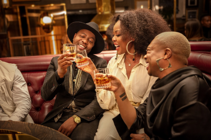 Jameson Launches South African Campaign