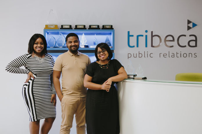 Tribeca Public Relations Welcomes Three New Team Members