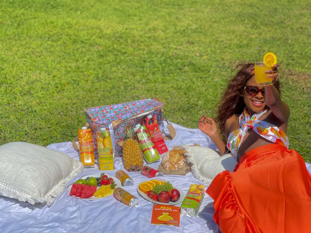 Liqui Fruit Collaborates With Local Designers