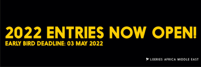 Loeries 2022 Open For Entries