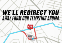 KFC South Africa And Ogilvy Partner For Ramadaan Redirect Campaign KFC South Africa And Ogilvy Partner For Ramadaan Redirect Campaign