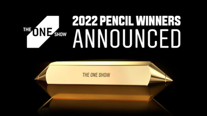 SA One Show 2022 Pencil And Merit Winners Announced