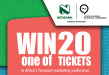 Win One Of 20 Tickets To The Nedbank IMC Conference Win One Of 20 Tickets To The Nedbank IMC Conference