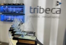 Tribeca Maintains 16-Year Award-Winning Streak At 2022 PRISA Prism Awards Tribeca Maintains 16-Year Award-Winning Streak At 2022 PRISA Prism Awards