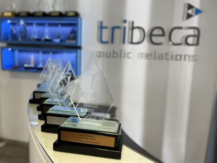 Tribeca Maintains 16-Year Award-Winning Streak At 2022 PRISA Prism Awards