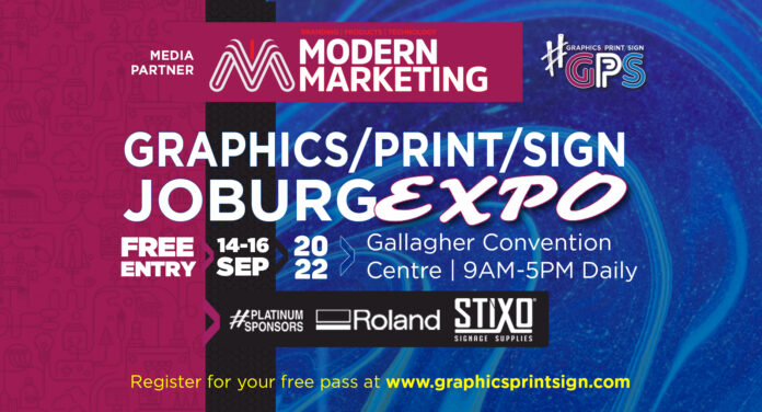 See Branding Solutions For Targeted Advertising Campaigns At The Graphics, Print And Sign Expo