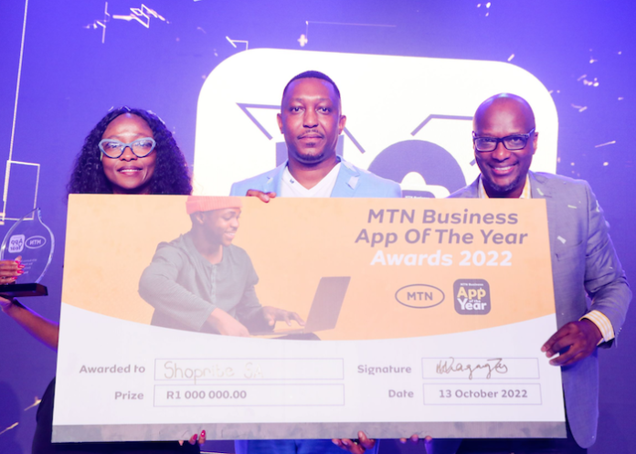 2022 MTN Business App of the Year Award Winners Announced