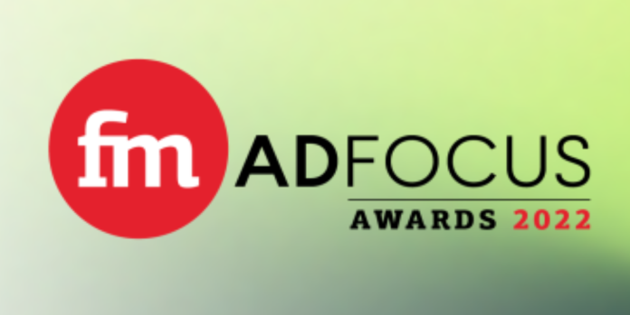 AdFocus Awards 2022 Shortlist Announced