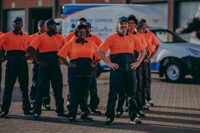 The Courier Guy Launches Its First Television Commercial Campaign