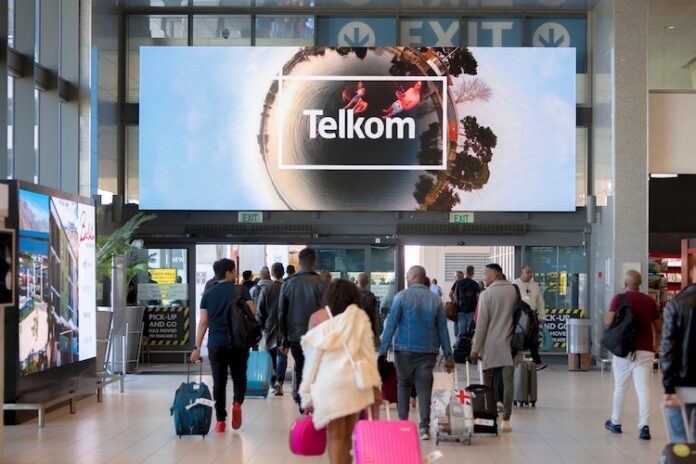 Travel Resurgence Is Good News For Airport Advertisers