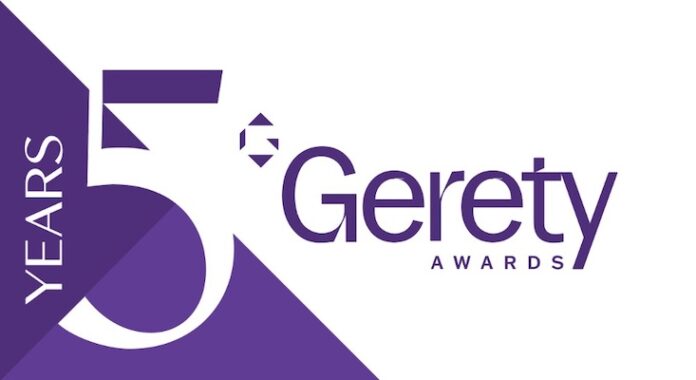 2023 Gerety Awards Open For Entries