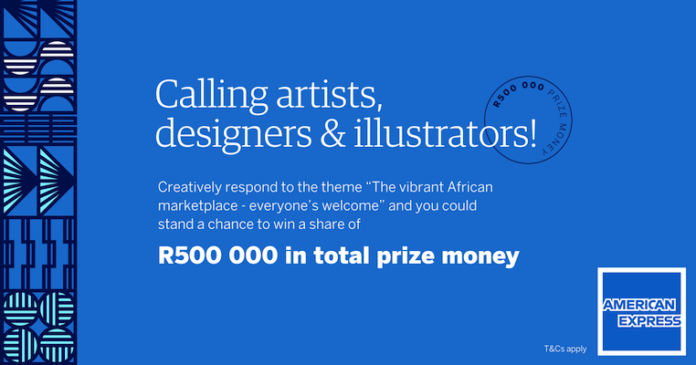 American Express and Nedbank Announce Design Challenge For SA Graphic Artists