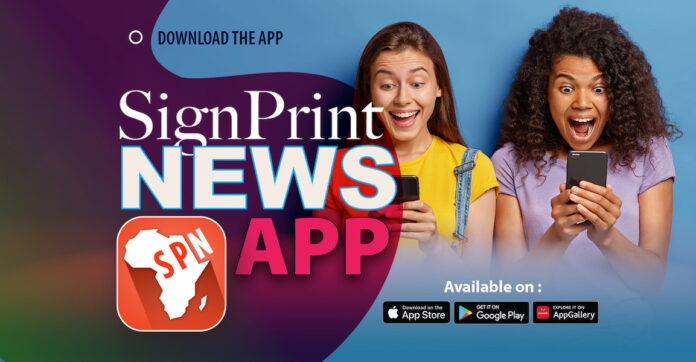 Download The New SignPrintNEWS App For The Latest Marketing Content