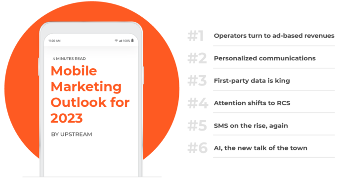 Mobile Marketing Outlook For 2023
