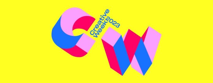 2023 Creative Week Dates Announced