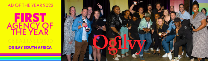 Ogilvy Claimed The Top Position At The Annual Creative Circle Awards