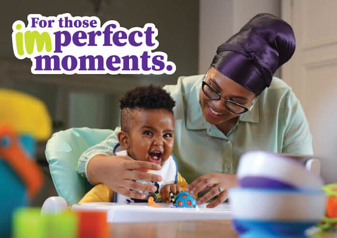 Babies R Us Has Launched An Imperfect Moments Of Parenting Campaign