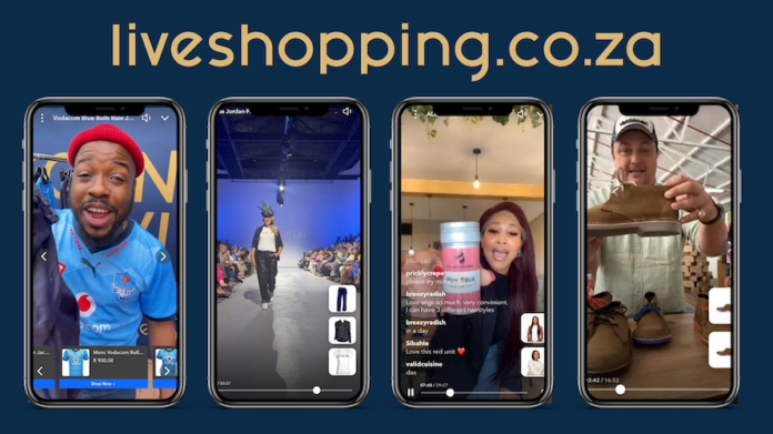 Live Shopping Technology Brings A Unique Opportunity To South African Brands